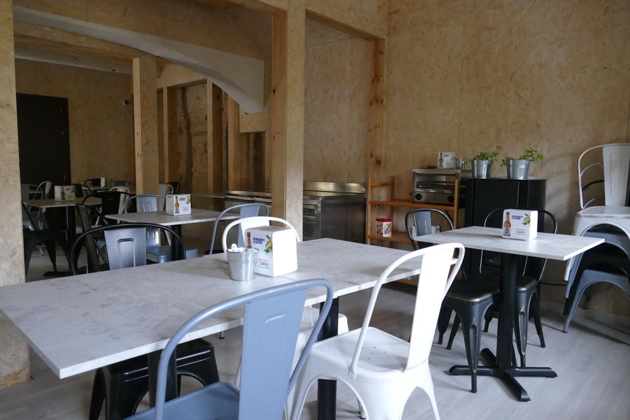 Hosteria De Curtidores Estella Eksteriør bilde