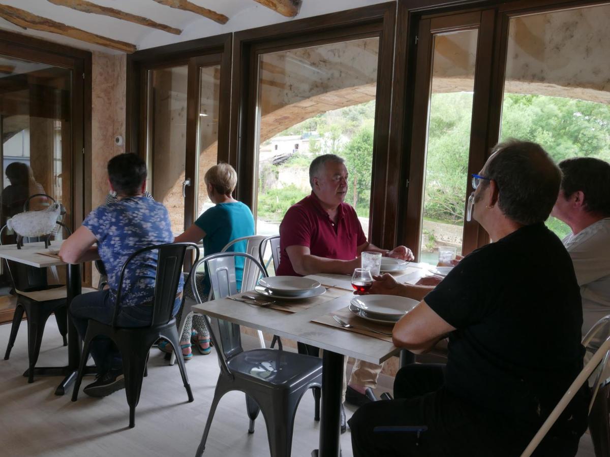 Hosteria De Curtidores Estella Eksteriør bilde